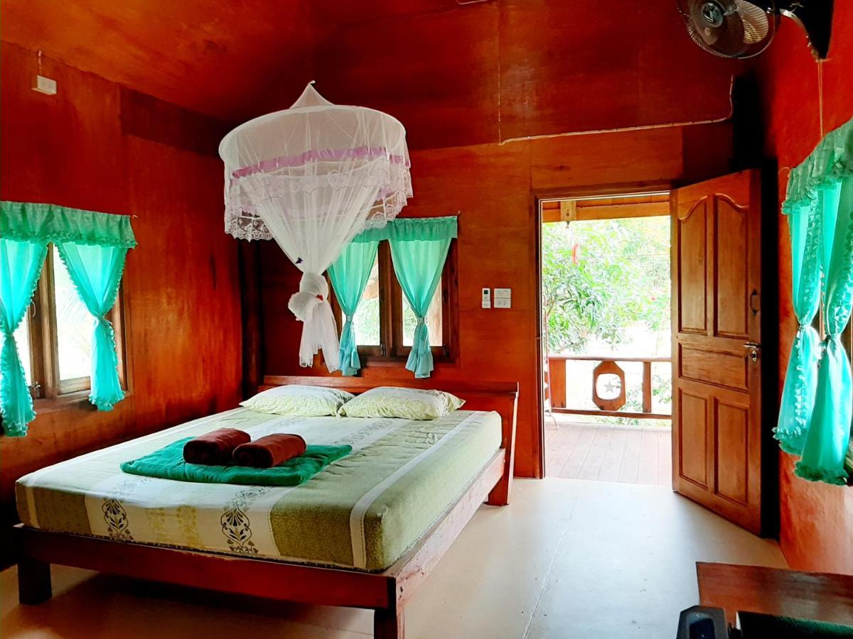 Gardenhomeresortkohjum Koh Jum Εξωτερικό φωτογραφία