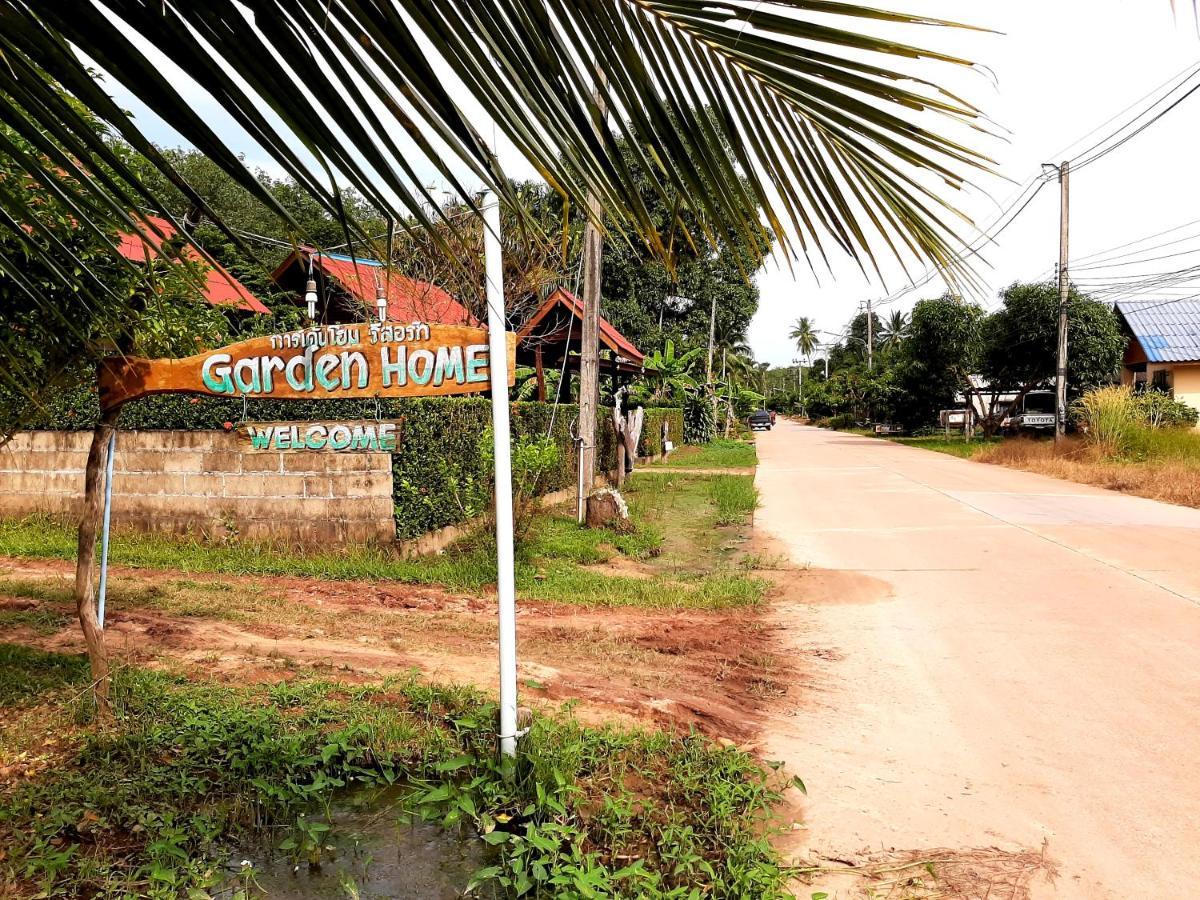 Gardenhomeresortkohjum Koh Jum Εξωτερικό φωτογραφία