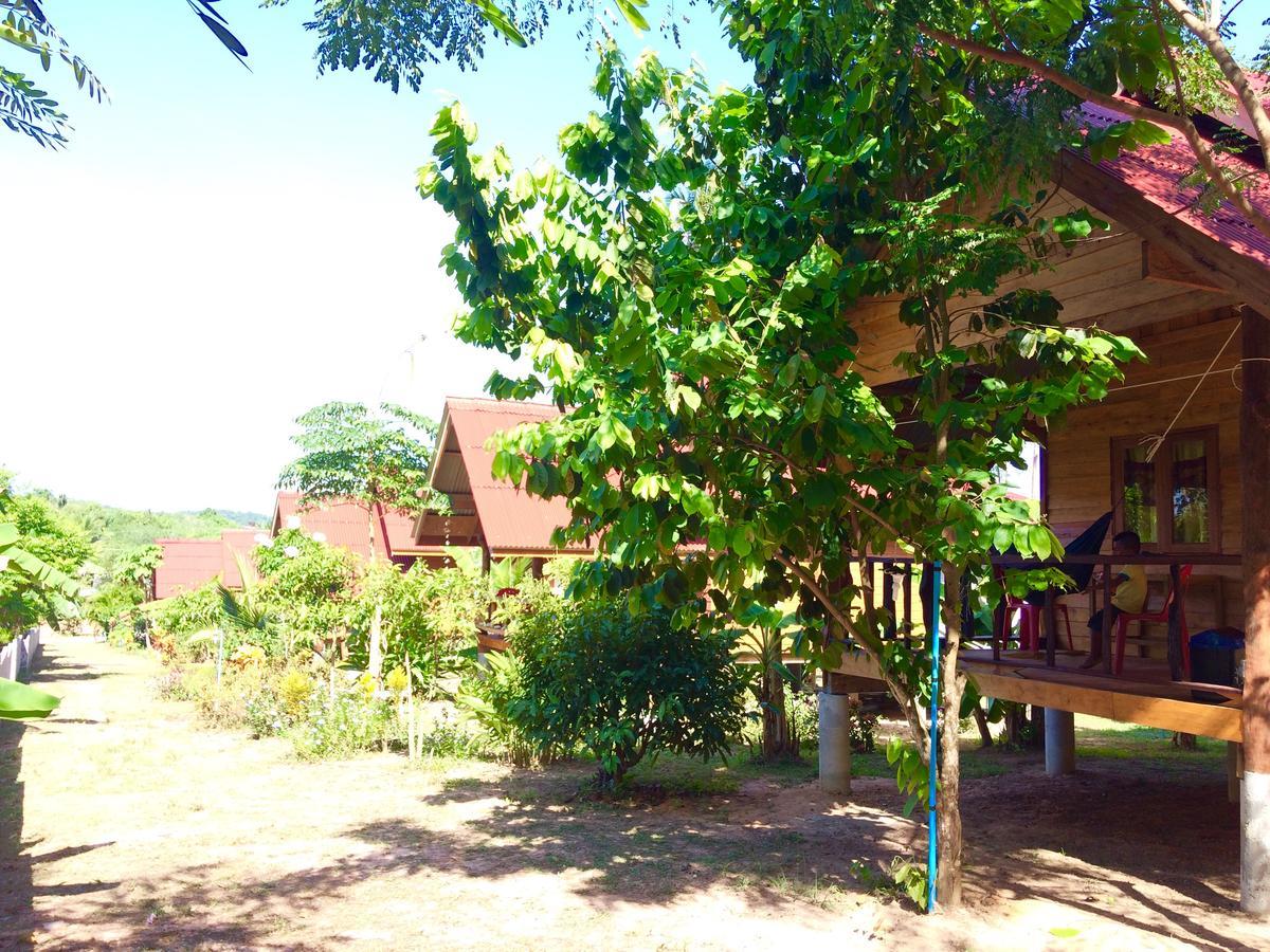 Gardenhomeresortkohjum Koh Jum Εξωτερικό φωτογραφία