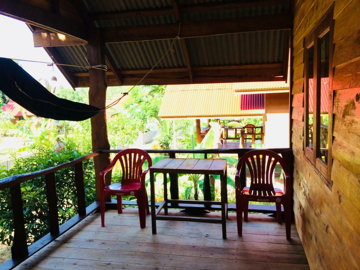 Gardenhomeresortkohjum Koh Jum Εξωτερικό φωτογραφία