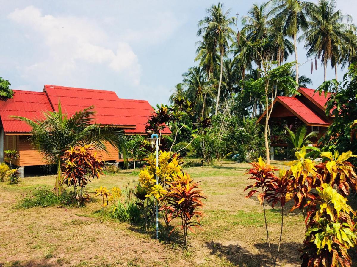 Gardenhomeresortkohjum Koh Jum Εξωτερικό φωτογραφία