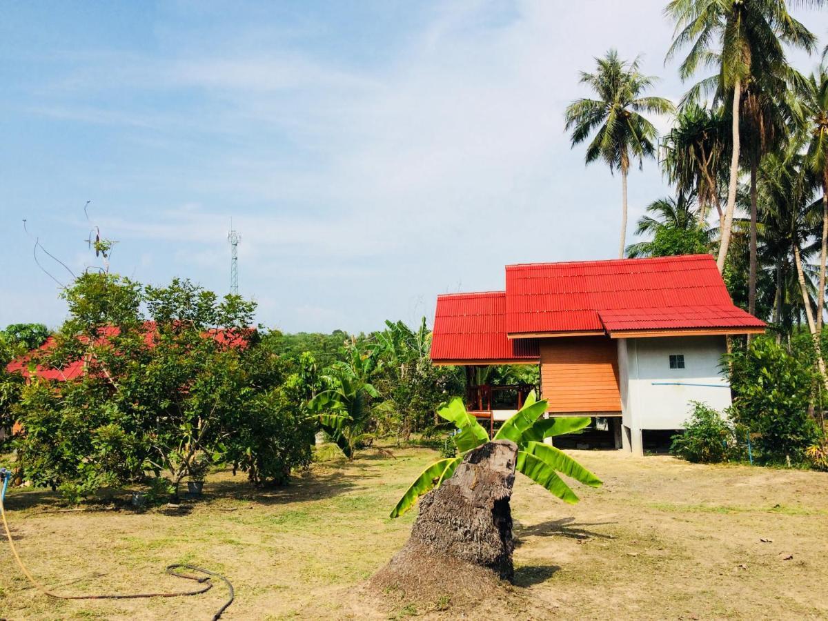 Gardenhomeresortkohjum Koh Jum Εξωτερικό φωτογραφία