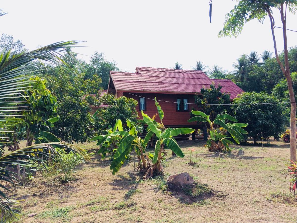Gardenhomeresortkohjum Koh Jum Εξωτερικό φωτογραφία